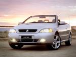 Holden Astra Convertible 2001 года